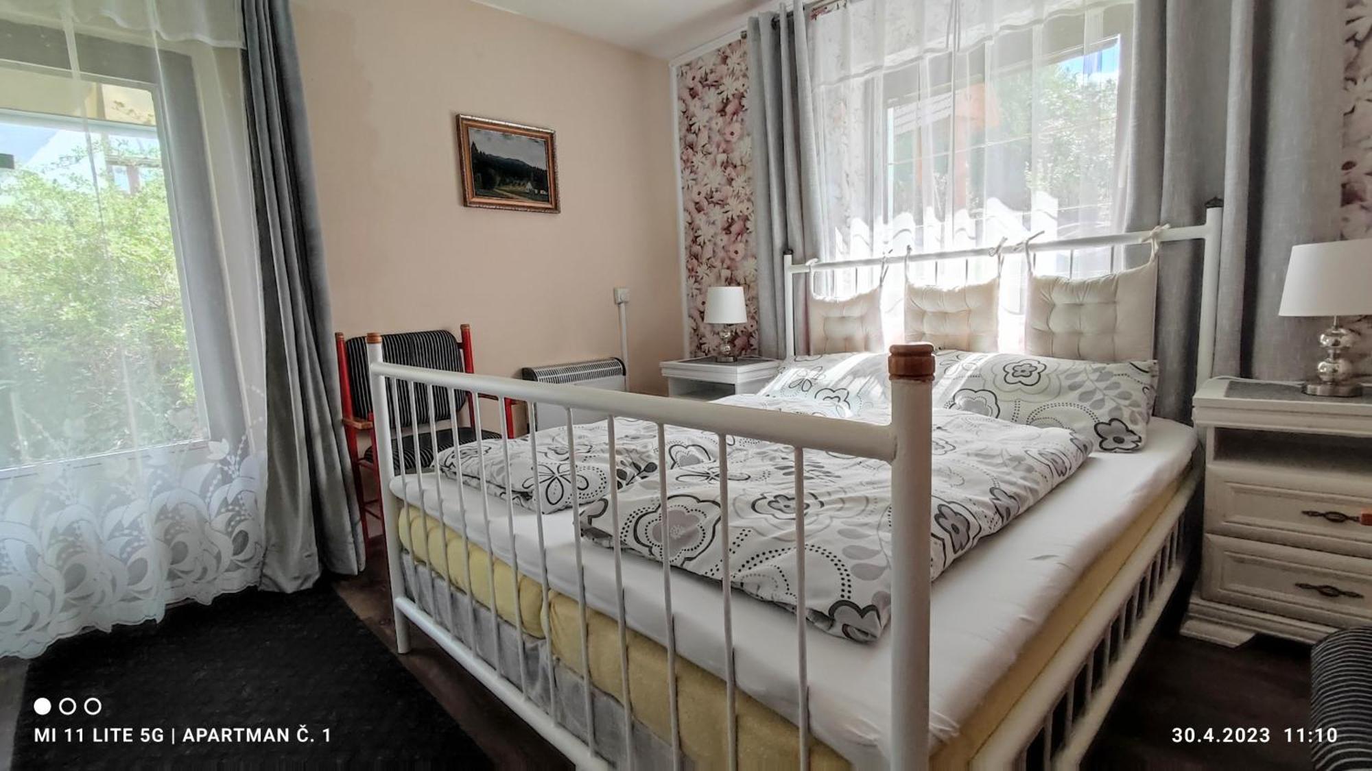 Penzion Pohoda - Apartmany Jeseník Eksteriør bilde